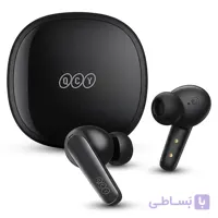 هدفون بلوتوثی QCY T13X | هندزفری بی‌سیم با ENC، میکروفون چهارگانه و USB-C