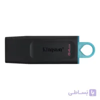فلش کینگستون USB 3.2 Exodia 64GB | سرعت 200MB/s