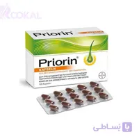 قرص ریزش مو پریورین Priorin