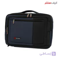 کیف سه کاره دلسی مدل 420N مناسب لپ تاپ ۱۵.۶ اینچ