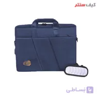 کیف لپ تاپ کمل مدل 670 مناسب برای لپ تاپ 15.6 اینچی