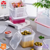 ظرف نگهدارنده سبد دار مانیا سایز 3