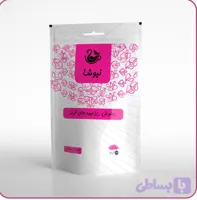 دمنوش ریز میوه ها ی قرمز