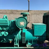 دیزل ژنراتور کامینز 500 کاوا مدل Cummins KTA19