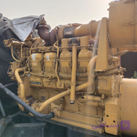 دیزل ژنراتور کاترپیلار 1000 کاوا تیپ موتور C32