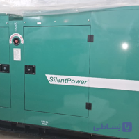 دیزل ژنراتور کامینز مدل 4BTAA3.3-G11 ظرفیت 62.5 کاوا Prime سریال C62.5D5P ساخت 2025 کوپله فابریک کامینز هند