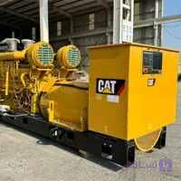 دیزل ژنراتور کاترپیلار 2500 کاوا موتور 3516B