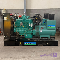 دیزل ژنراتور 312 کاوا موتور کامینز 6LT-G2