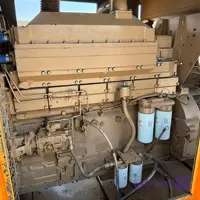 دیزل ژنراتور کامینز 500 کاوا موتور کامینز KTA19 مولد آلترناتور استمفورد