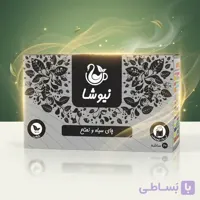 چای سیاه و نعناع