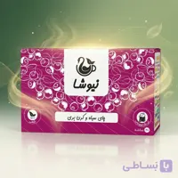 چای سیاه و کرن‌بری