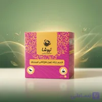 دمنوش خارمریم رازیانه زنجبیل نعناع فلفلی شیرین بیان نیوشا