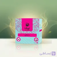دمنوش راز سلامتی نیوشا (چای سبز + آلوئه‌ورا + رازیانه + کاکوتی)