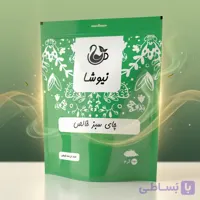 چای سبز خالص 250 گرمی نیوشا