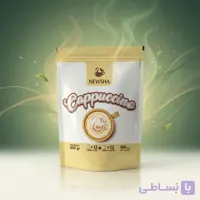 کاپوچینو نیوشا ساشه‌ای 12 عددی