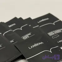 ماسک بینی ورقه ایی زغال