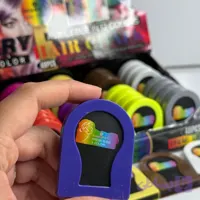 گچ مو سکه‌ای موقت اسنس (Essence Hair Chalk)