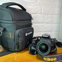 دوربین نیکون Nikon D5600 با لنز 18-55mm VR