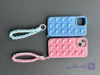 قاب چسبونکی پینترستی همراه با بند