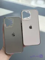 قاب آیفون سیمپل با بدنه مات