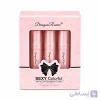 پک رژ جامد شاین دار دراگون