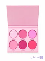 پالت رژگونه  SHEGLAM (سری Floral Flush)