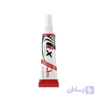 چسب مژه بی رنگ ix