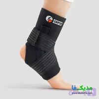 قوزک بند فنردار با کش ساپورت چیپسو مدل AN125