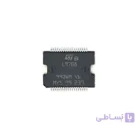 آی سی L9708 انژکتور و استپر موتور و خنک کننده موتور ایسو اس ست SSAT