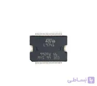 آی سی L9741 رگلاتور دورموتور و ارتباط با دیاگ و استپر موتور ایسیو SSAT تک گانه و دوگانه