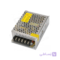 منبع تغذیه(سوئیچینگ)12ولت 5آمپر