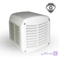 کاور بلندگوی دزدگیر اماکن پلاستیکی