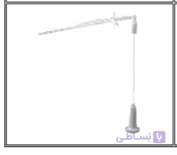 اهرم و دست گیره فلاش تانک دوریکا