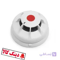 دتکتور ترکیبی دود و حرارت 4Wired مدل SD-200