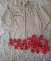 مانتو کتان