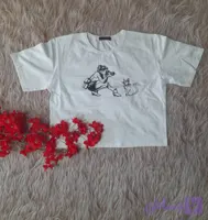 کراپ زنانه