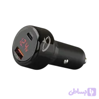 شارژر فندکی گلتیج مدل CH04 Super-Fast 65W GaN