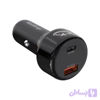 شارژر فندکی خودرو گلتیج مدل CH03 55W