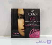 رنگ موی برند ابریشم کاملا گیاهی