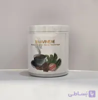 دمنوش(قهوه) هسته خرما خالص برند فلاوینا ۲۰۰ گرم