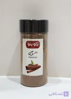 ادویه جات برند ژاوینو در ظروف نمکدانی