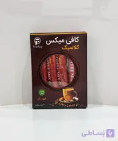 کافی میکس بدون شکر برند پپتینا بسته ۱۰ ساشه ای