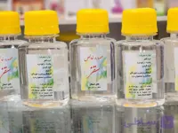 عصاره (روغن) سقز برند بیست کاملا خالص و طبیعی در حجم ۶۰ سی سی