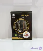 خرما لته بدون شکر برند پپتینا بسته ۱۰ ساشه ای