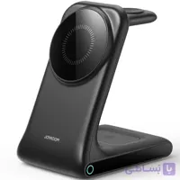 شارژر وایرلس مگنتی رومیزی مدل JOYROOM JR-W15