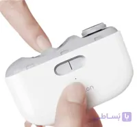ناخن‌گیر و سوهان ناخن شارژی شیائومی مدل Showlon LQ-EDZJD01