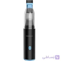 جاروبرقی دستی ۸ کاره Powerology مدل Turbovac PWLFVD05BK
