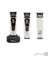ماشین اصلاح خط زن  GMT999c WHITE برند MRD