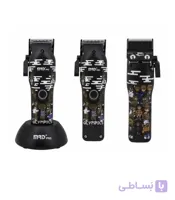 ماشین اصلاح HC3969ST BLACK برند MRD