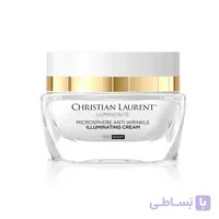 کرم روشن‌کننده و ضدچروک کریستین لورنت مدل Luminosite